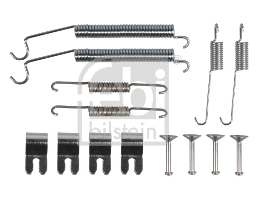 Accessory Kit, brake shoes